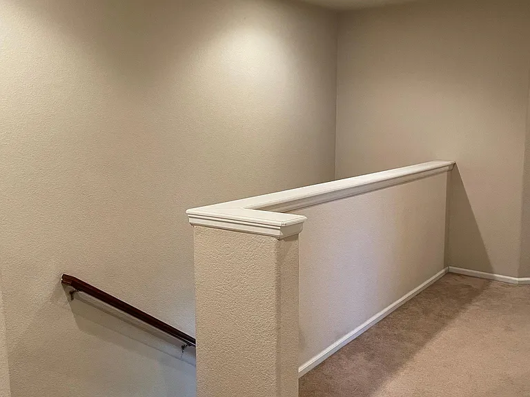 Upstairs hallway