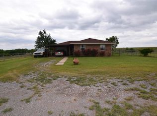 9505 SW Baseline Rd, Faxon, OK 73540