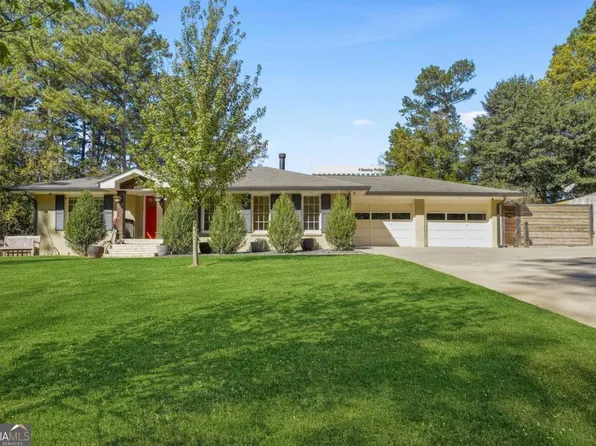 2102 Fisher Trl NE, Atlanta, GA 30345