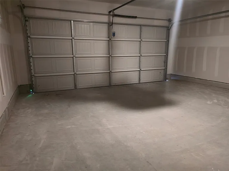 Two Car Garage