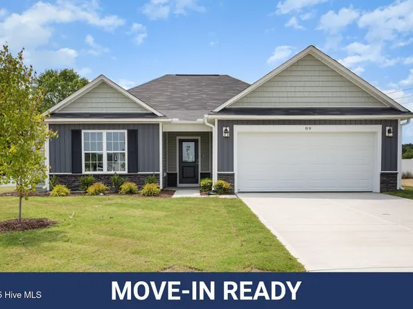 89 W Emily Gardens Drive, Selma, NC 27576