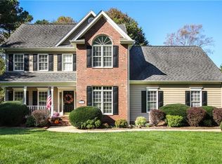 7805 High Meadows Rd, Greensboro, NC 27455