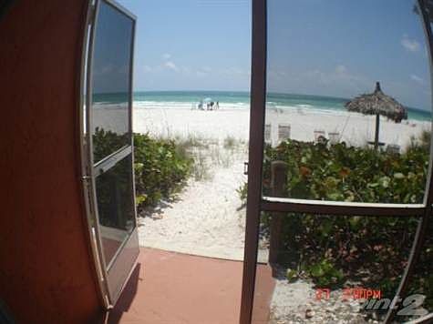 View of Gulf from Unit