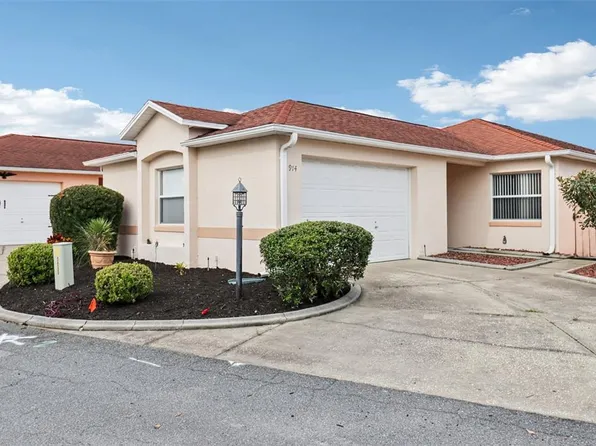 914 MENDOZA BOULEVARD, LADY LAKE, FL 32159