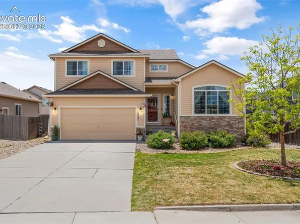 13131 Bandanero Dr, Peyton, CO 80831