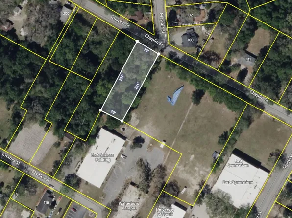 0 Chaplin St, Walterboro, SC 29488