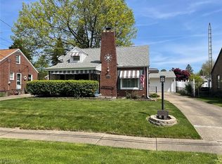 2923 15th St NW, Canton, OH 44708