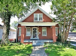 1920 E Mulberry St, Evansville, IN 47714