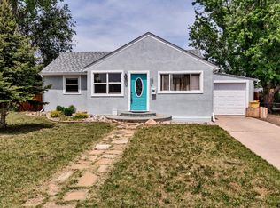 6505 W 45th Ave, Wheat Ridge, CO 80033