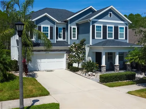 14975 Renaissance Ave, Odessa, FL 33556