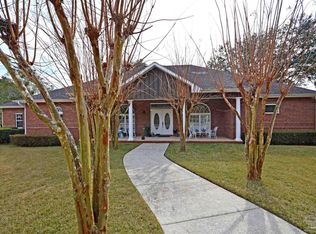 3036 Cobblestone Dr, Pace, FL 32571