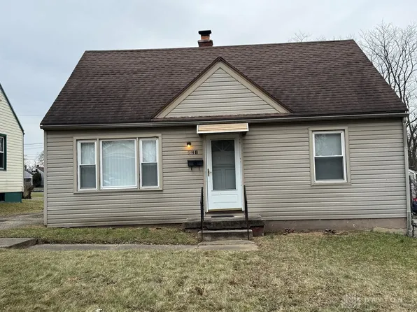 821 Brooklyn Ave, Dayton, OH 45402