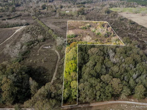 PARCEL 4 Ridge Aly, Lumberton, MS 39455