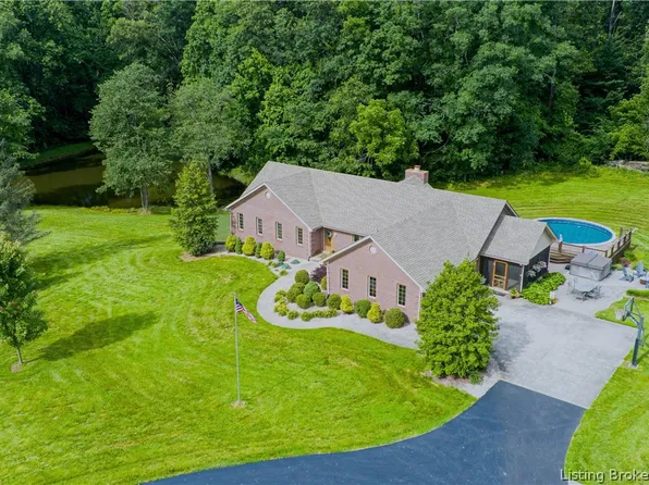 233 S Dog Trot Road, Salem, IN 47167
