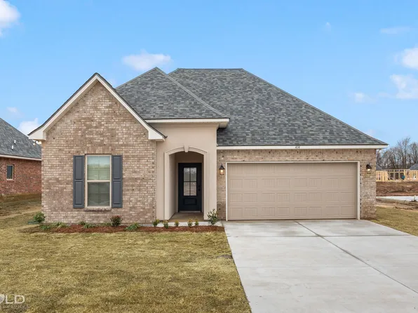 414 Blanchard Loop, Bossier City, LA 71111