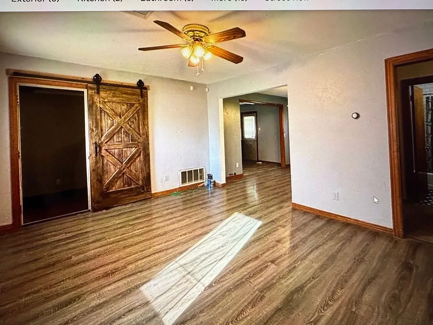 3 bed 1 bath in Chickasha! great updates! — Photo 2