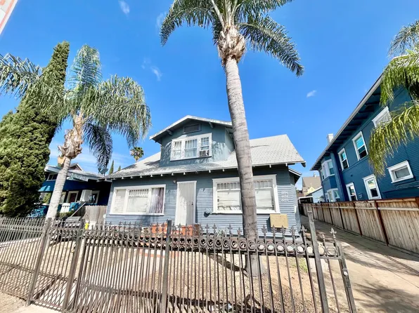 2252 Market St, San Diego, CA 92102