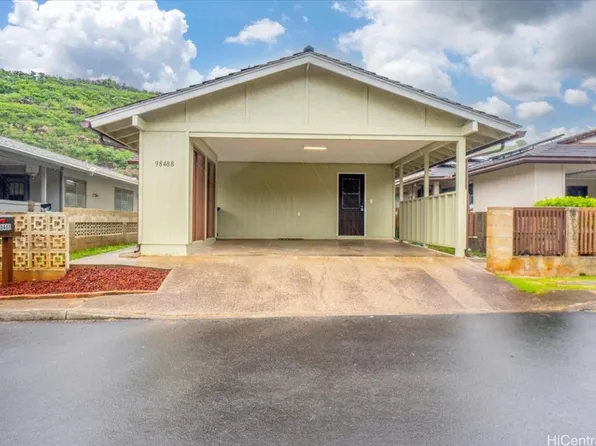 98-488 Kilipohe St #31, Aiea, HI 96701