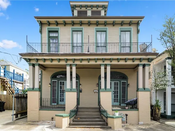 114-16 S Hennessey St, New Orleans, LA 70119