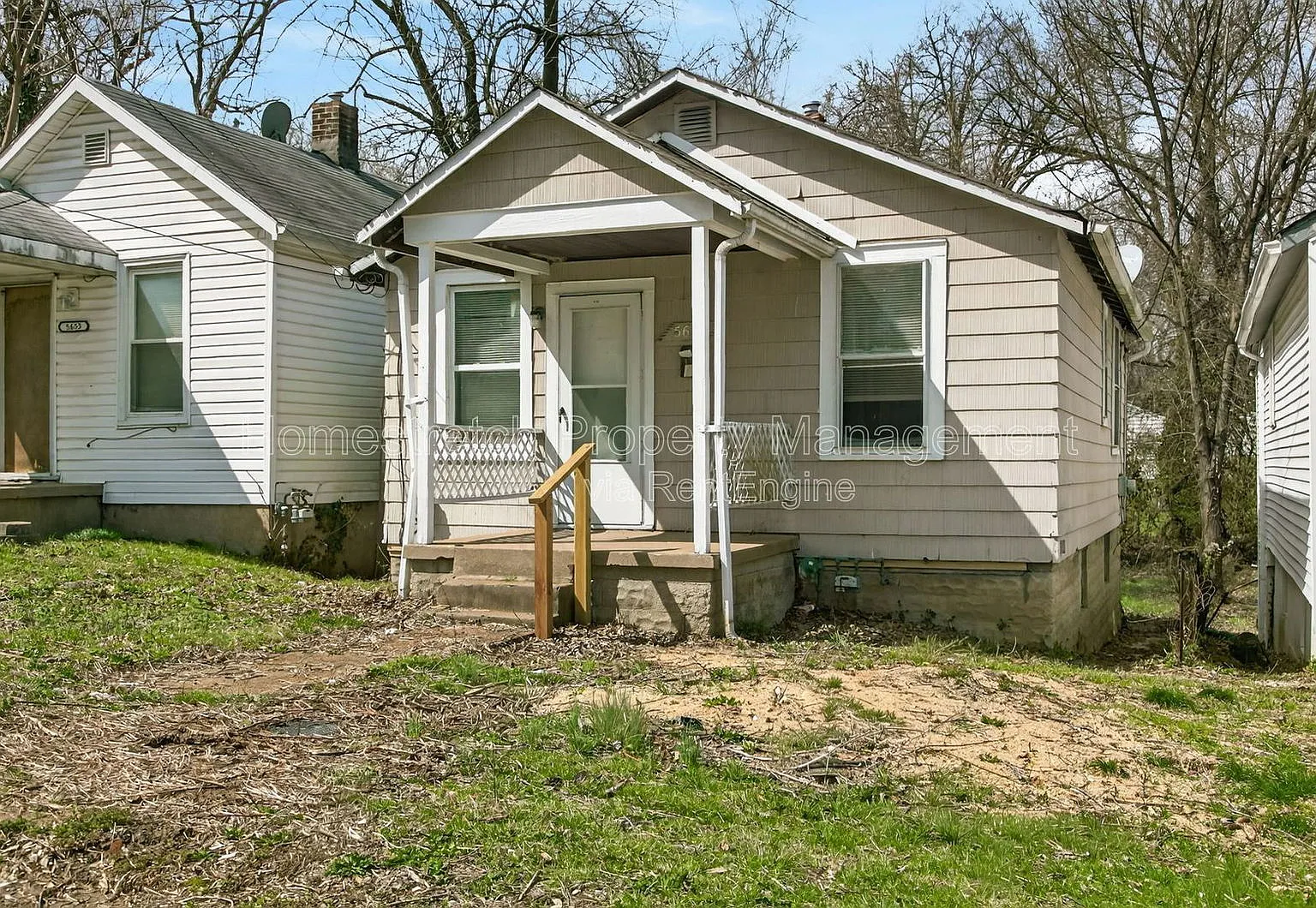 2 bed, 1.0 bath, 580 sqft, $875 — Photo 3