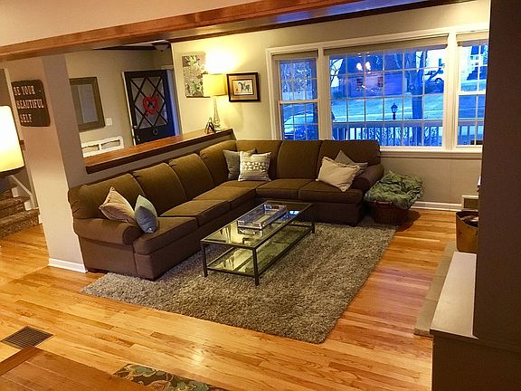 Complete renovation 