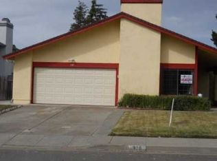 308 Robles Way, Vallejo, CA 94591
