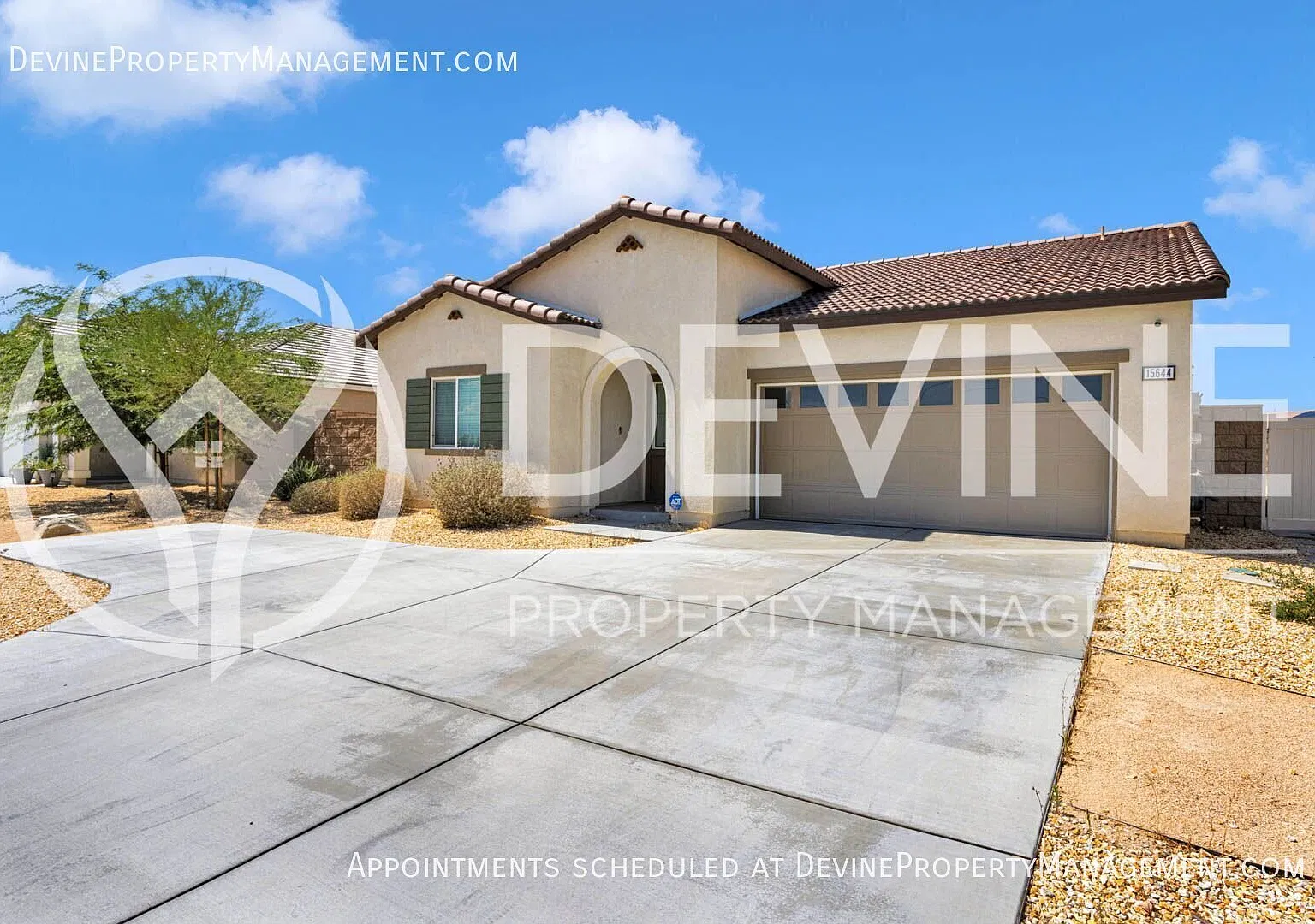For Rent: Modern Single-Story 3 Bed / 2 Bath Home in Victorville — Photo 3