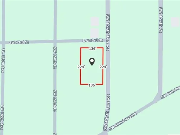 SW 157 TERRAC LOT 5, OCALA, FL 34481
