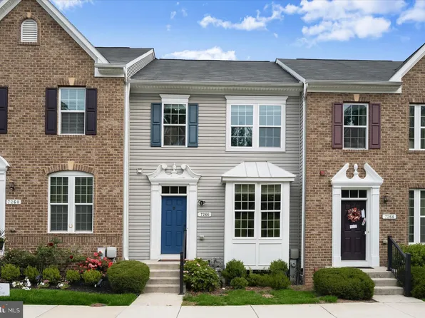 7266 Dorchester Woods Ln, Hanover, MD 21076