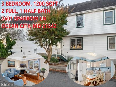 2601 Sparrow Ln UNIT G, Ocean City, MD, 21842
