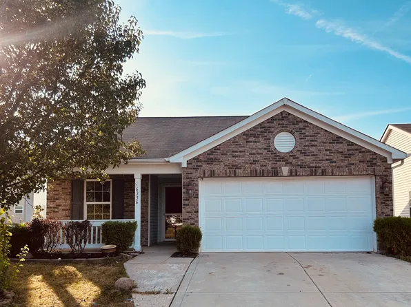 6336 Emerald Springs Dr, Indianapolis, IN 46221
