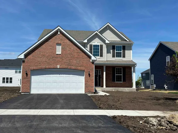 2252 Desert Canyon Dr, New Lenox, IL 60451