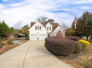 318 Mar Joy Dr, Dunn, NC 28334
