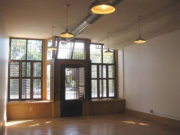 Storefront windows