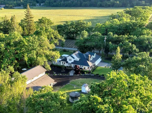 1071 Bale Lane, Calistoga, CA 94515