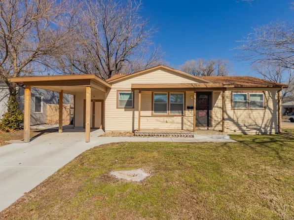 2302 W Jewell St, Wichita, KS 67213