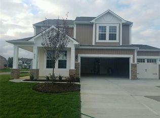 6705 Keepsake Dr, Whitestown, IN 46075