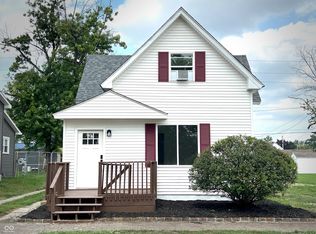 1914 S L St, Elwood, IN 46036