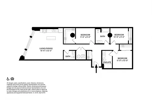 Floor plan Z