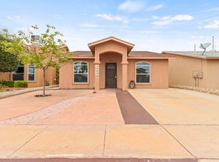 3909 Tierra Zafiro Dr, El Paso, TX 79938