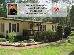 15235 Highfield Rd, Brooksville, FL 34604