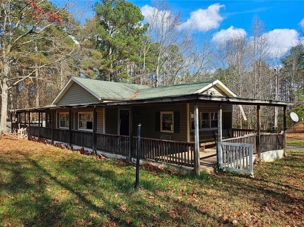 331 Mountain View Cir, Bremen, GA 30110