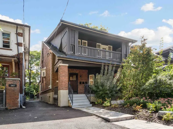 165 Arlington Ave, Toronto, ON M6C 2Z3