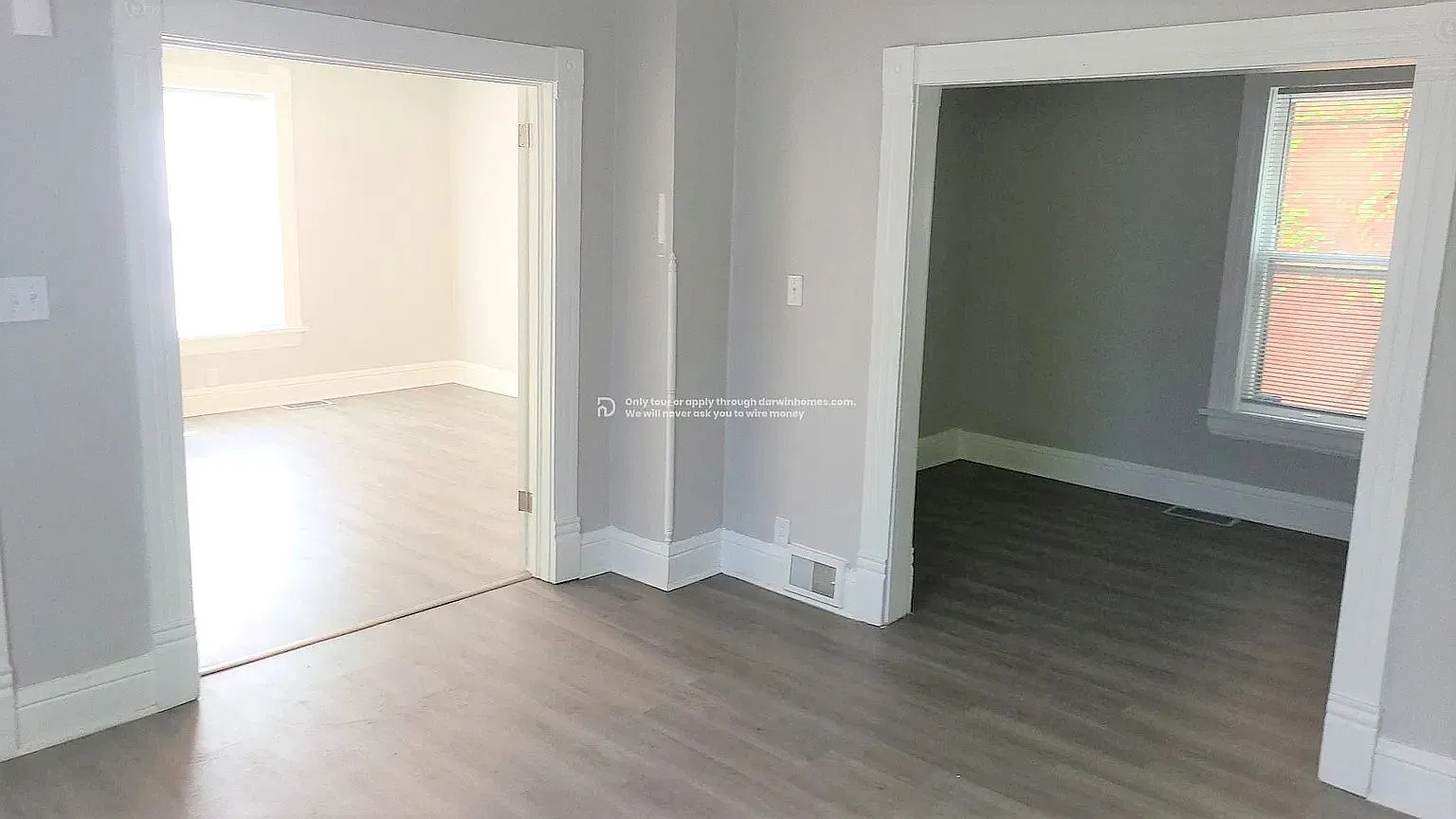 3 bed, 1.0 bath, 999 sqft, $1,350 — Photo 3