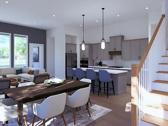 The Rusk Dining Room