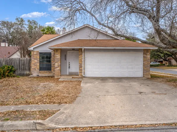 6003 Broadmeadow, San Antonio, TX 78240