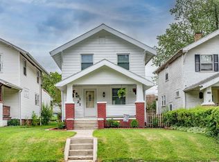 3121 Webster St, Fort Wayne, IN 46807