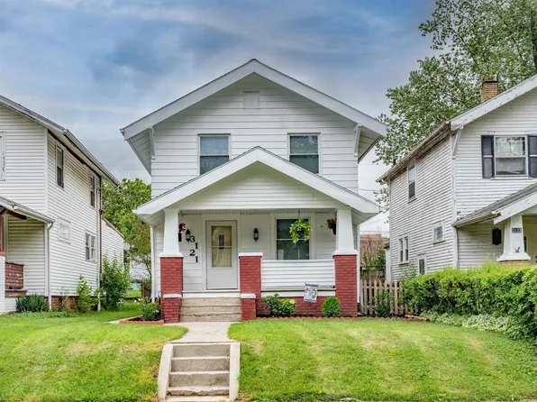 3121 Webster St, Fort Wayne, IN 46807