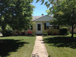 1652 N 21st St, Springfield, IL 62702