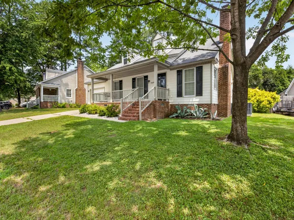 3629 Wickersham Way, Raleigh, NC 27604